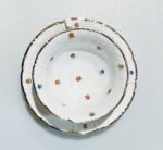 Parte de Serviço Chá Flores Vista Alegre (26 peças) - Image 9