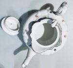 Parte de Serviço Chá Flores Vista Alegre (26 peças) - Image 11