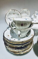 Parte de Serviço Chá Flores Vista Alegre (26 peças) - Image 10