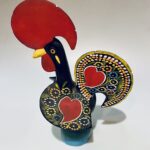 Galo Antigo Barcelos original